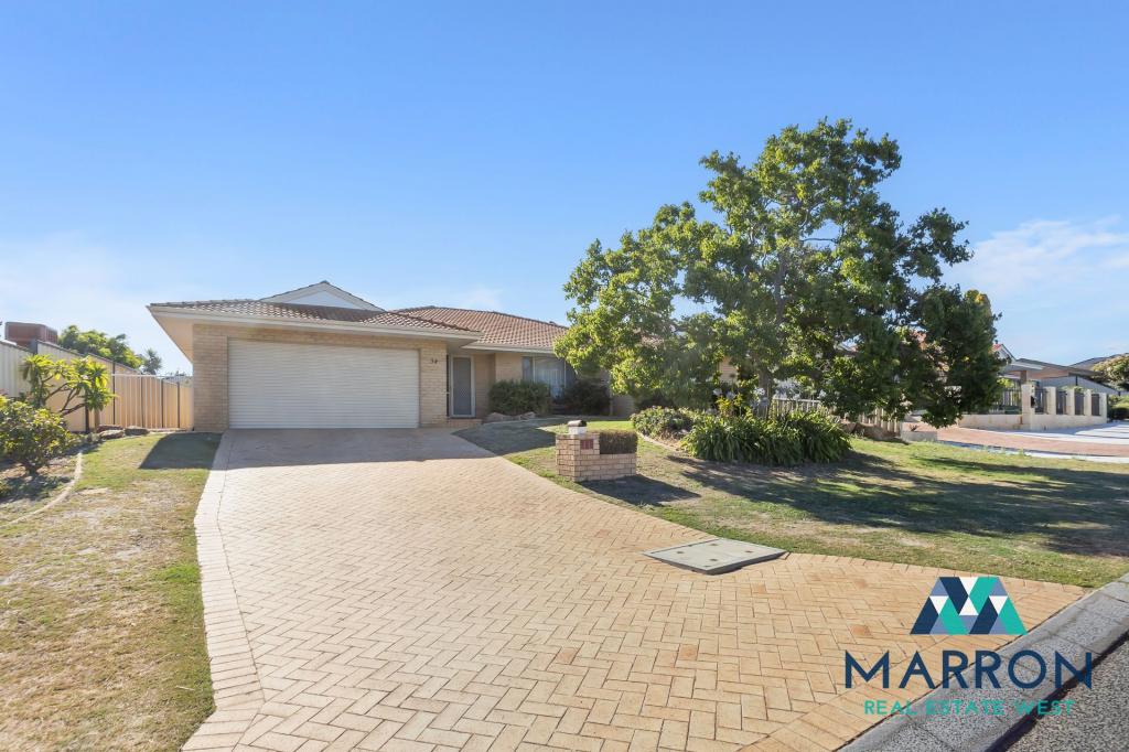 34 Gilmore St, Kingsley, WA 6026