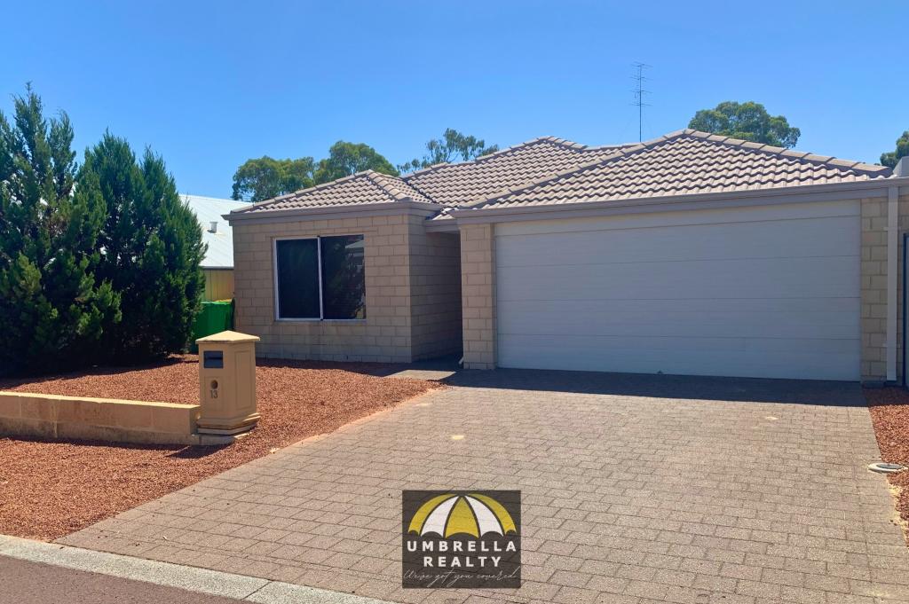 13 Coppin Pl, Australind, WA 6233