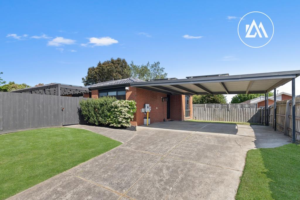 6 Knowing Cl, Cranbourne West, VIC 3977