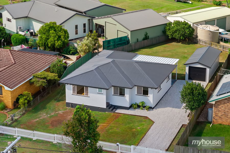 14 Florence St, Harristown, QLD 4350