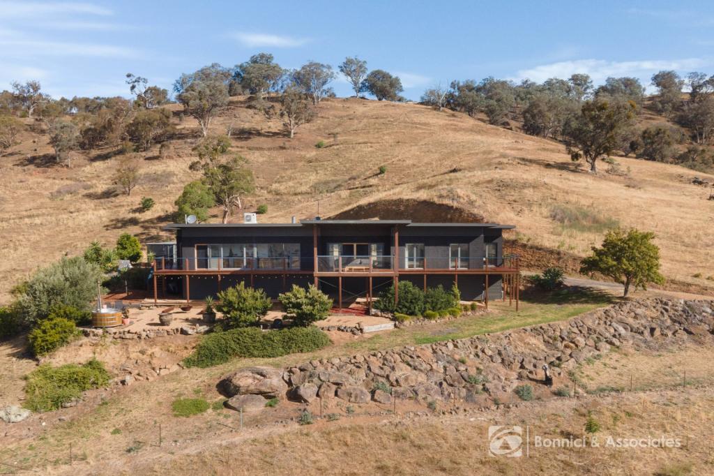 1165 MURRAY VALLEY HWY, HUON, VIC 3695