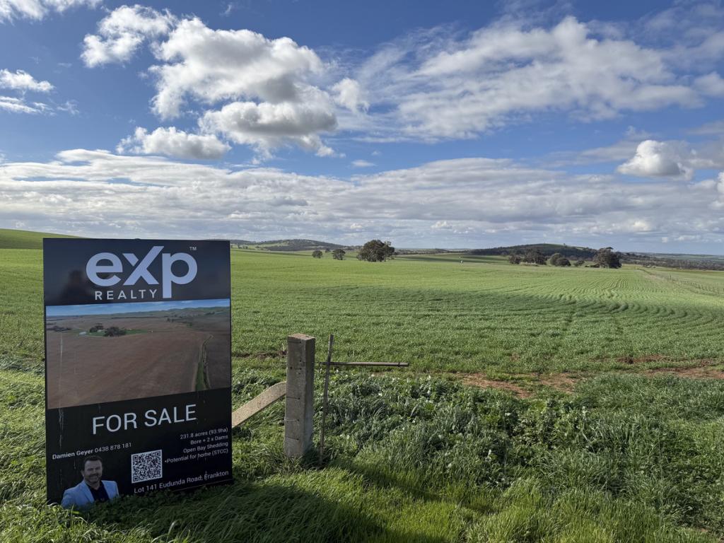 Lot 141 Eudunda Rd, Frankton, SA 5374