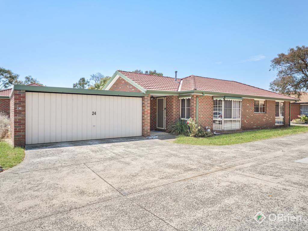24 CANE MEWS, SEAFORD, VIC 3198