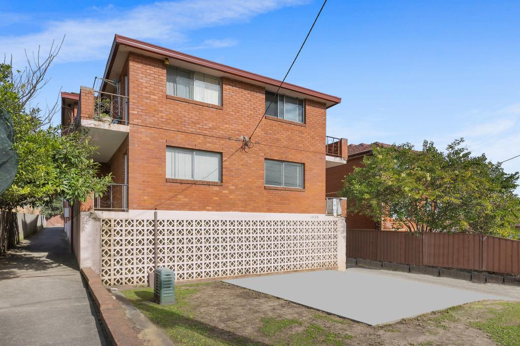 6/1438 CANTERBURY RD, PUNCHBOWL, NSW 2196