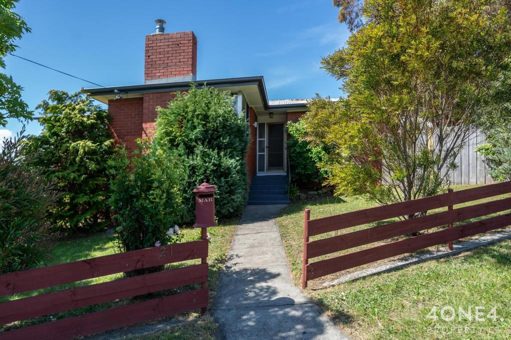 21 Dickson St, Glenorchy, TAS 7010