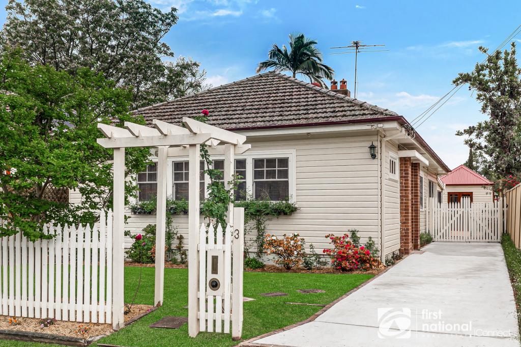 3 Burgess St, Richmond, NSW 2753