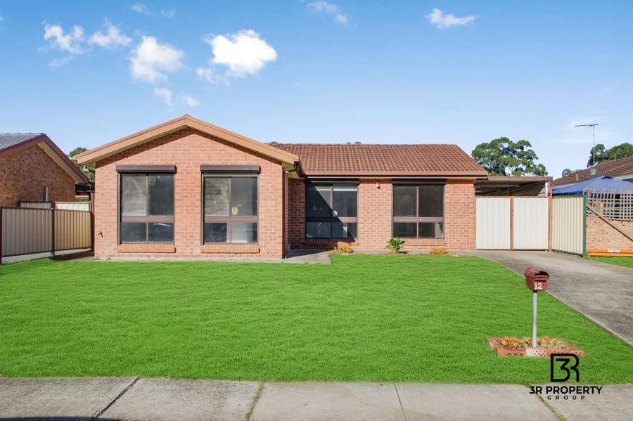 12 Colebee Cres, Hassall Grove, NSW 2761