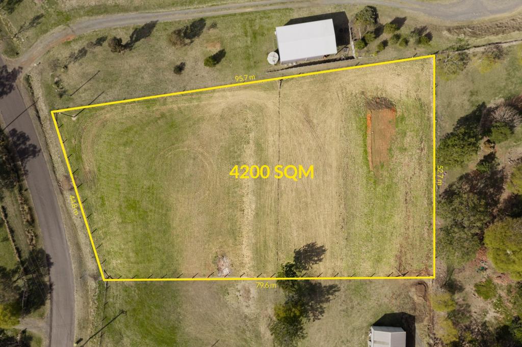 Lot 3/16 Iron Bark Dr, Mount Rascal, QLD 4350