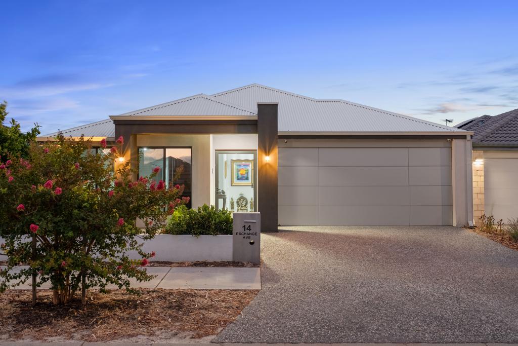 14 Exchange Ave, Harrisdale, WA 6112