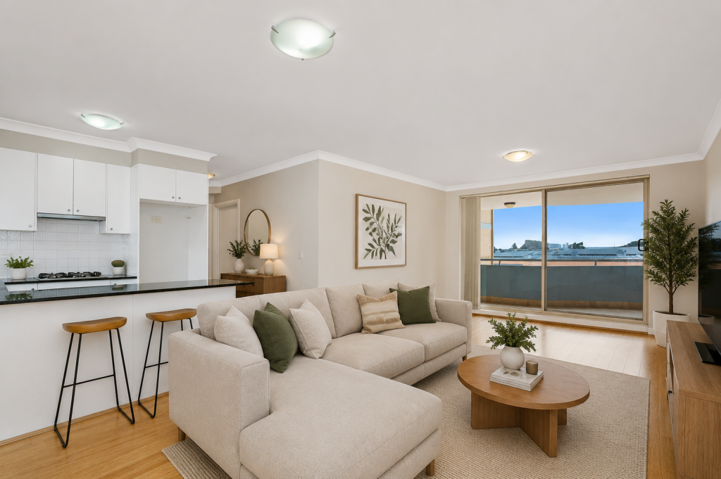 48/98 Chandos St, Ashfield, NSW 2131
