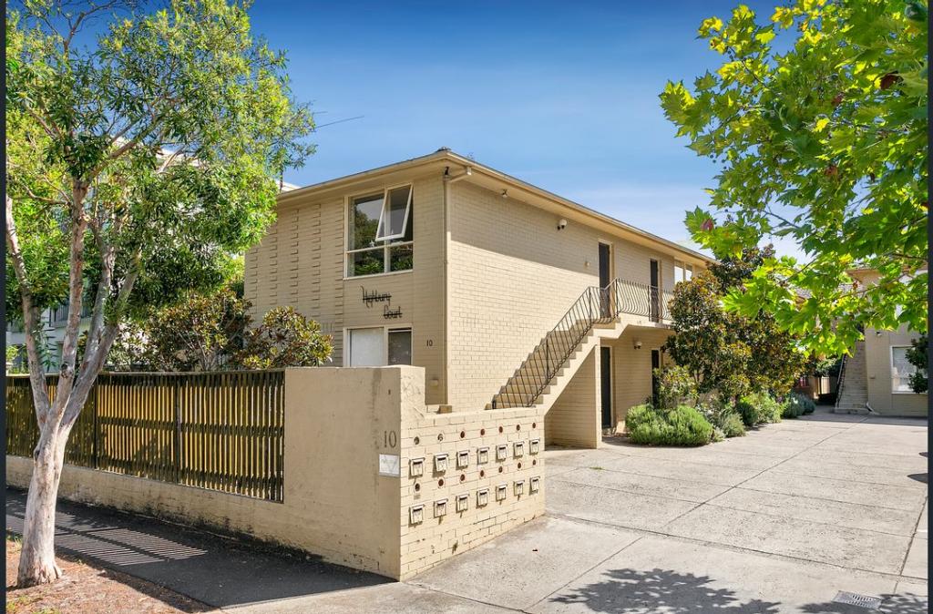 11/10 Highbury Gr, Prahran, VIC 3181