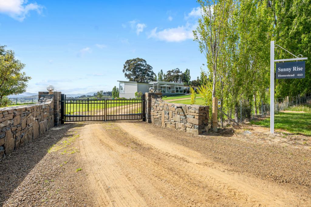 460 Dry Poles Rd, Ellendale, TAS 7140