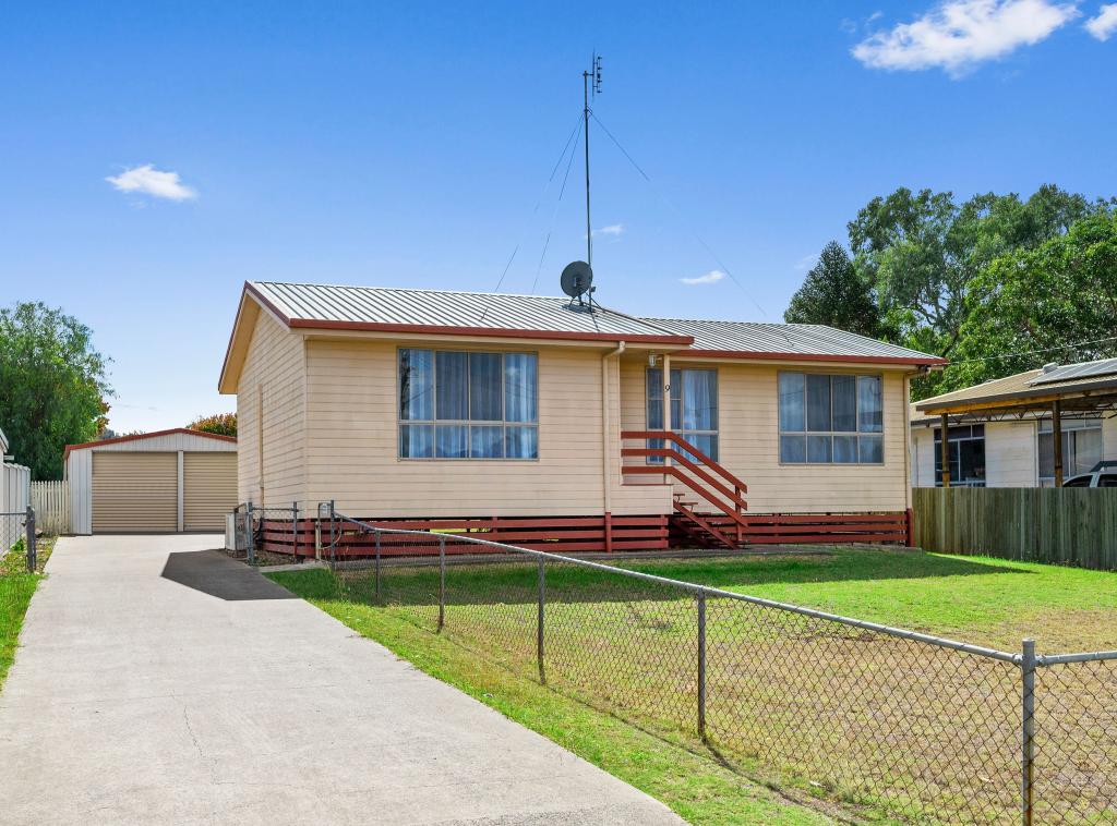 9 Rosalie St, Kingsthorpe, QLD 4400