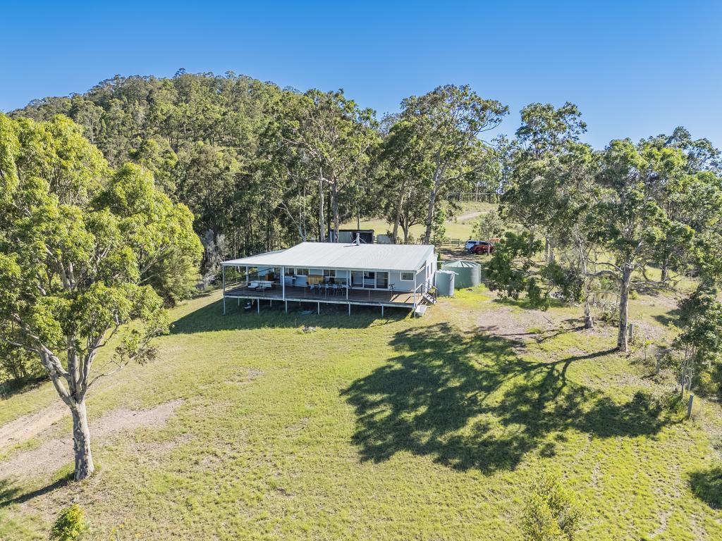 324 Ebsworth Fire Trail Road, Clarence Town, NSW 2321