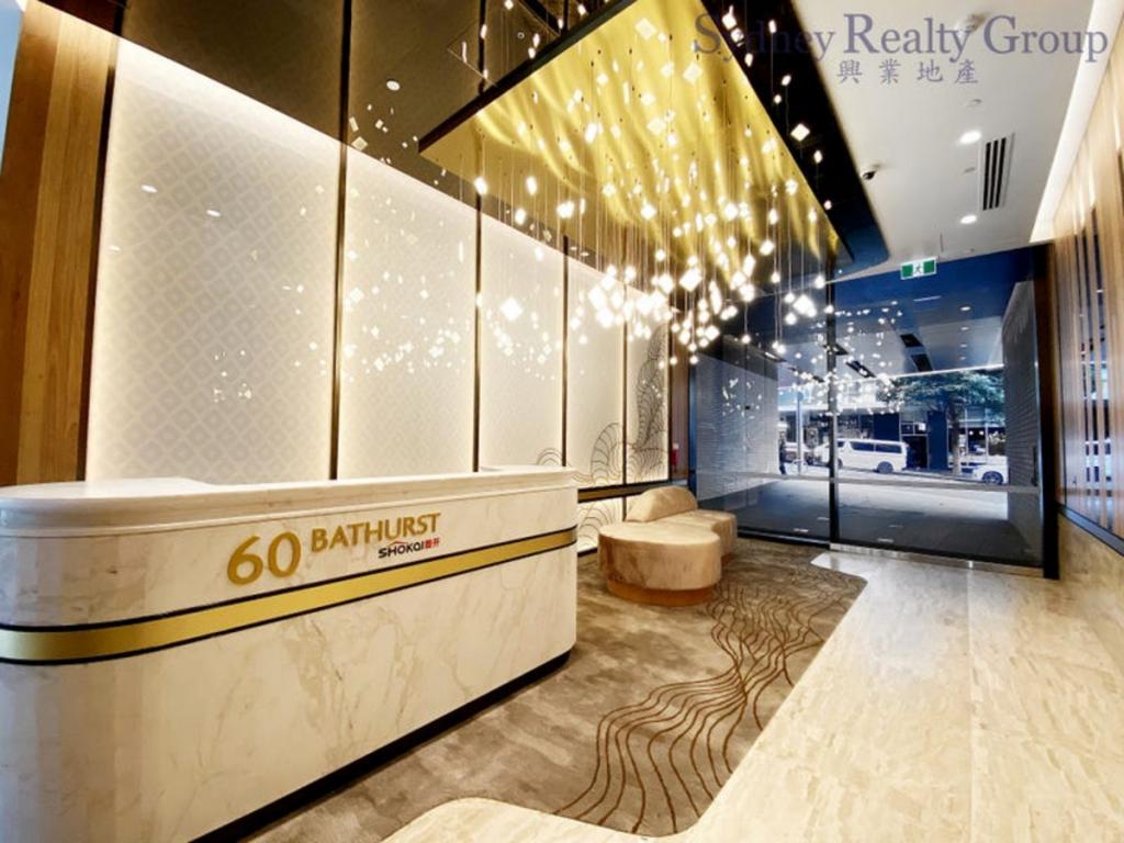 1601/60 Bathurst St, Sydney, NSW 2000