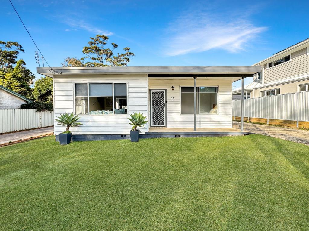 18 Chapman St, Callala Bay, NSW 2540