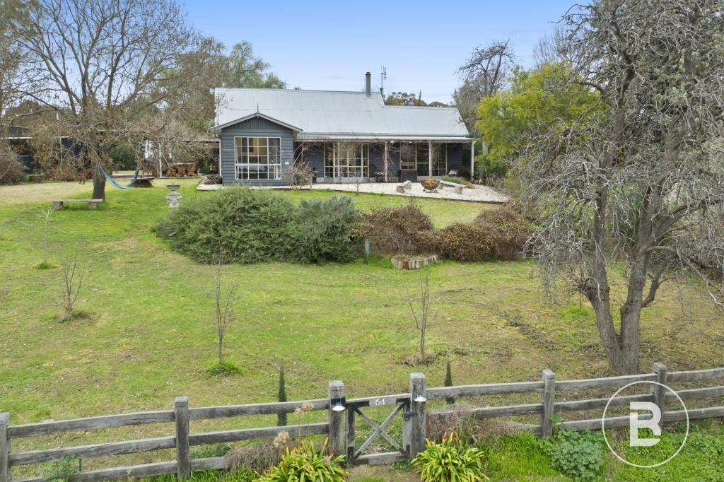 64 Dundas St, Avoca, VIC 3467