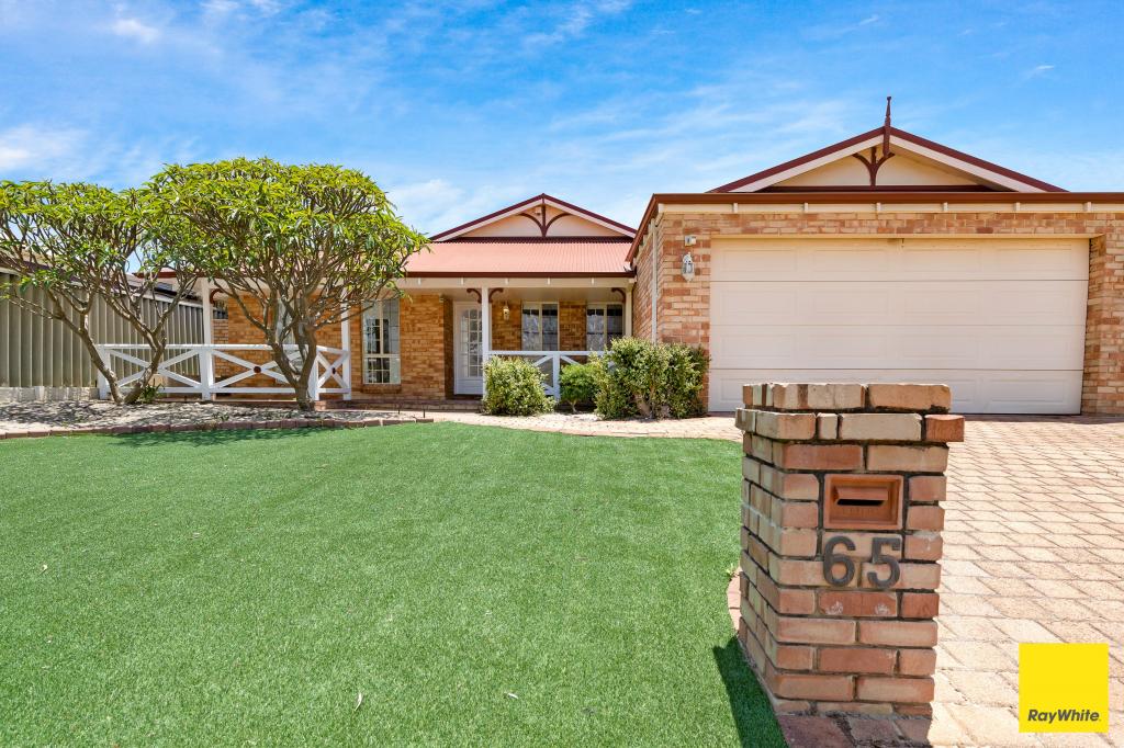 65 Viridian Dr, Banksia Grove, WA 6031