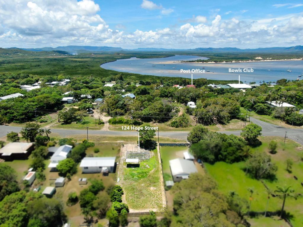 124 Hope St, Cooktown, QLD 4895