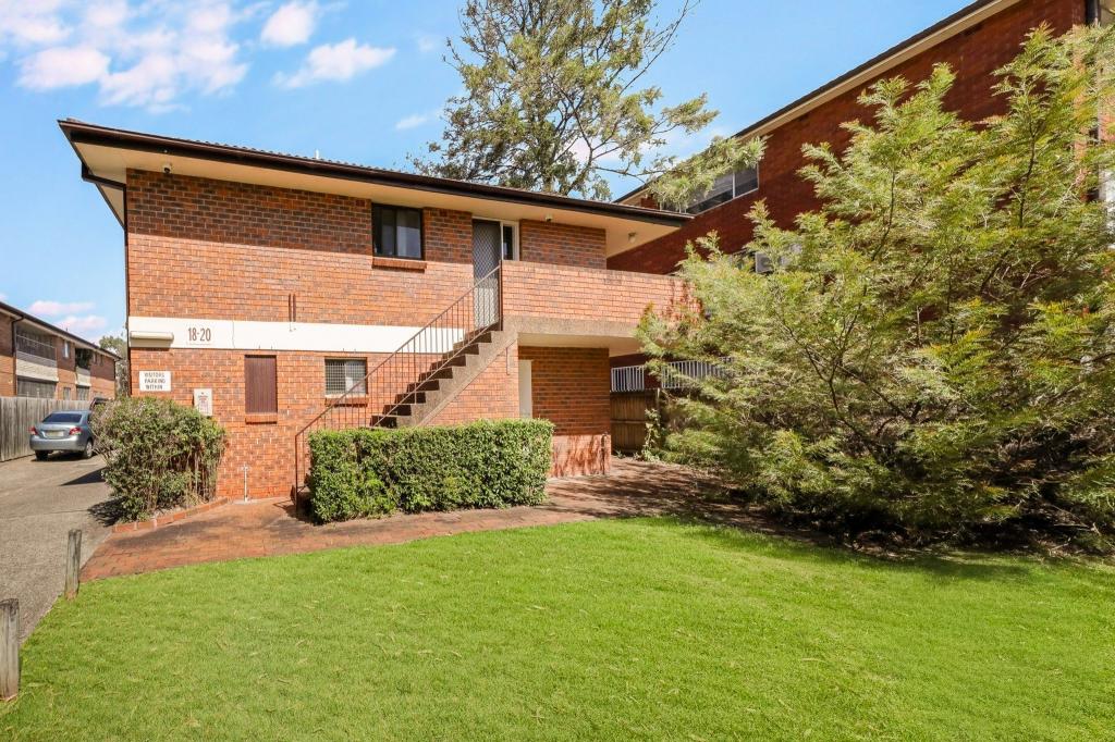 2/18-20 The Trongate, Granville, NSW 2142