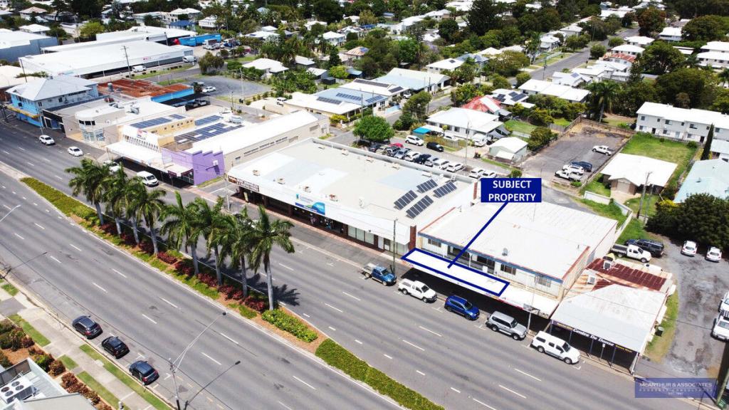 2&3/199 Musgrave St, Berserker, QLD 4701
