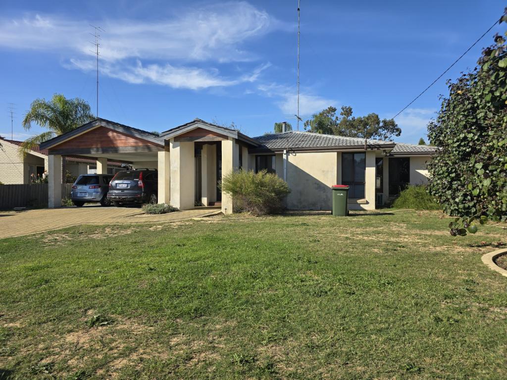 3 Bickerton Pl, East Bunbury, WA 6230