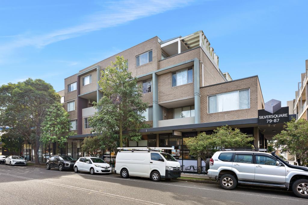 63/79-87 Beaconsfield St, Silverwater, NSW 2128