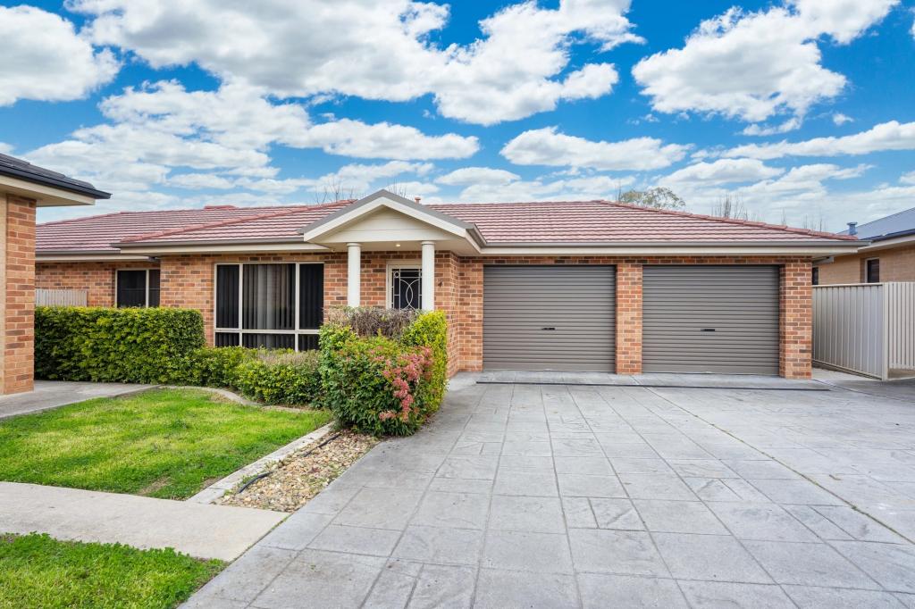 4/597 HEATHWOOD AVE, LAVINGTON, NSW 2641