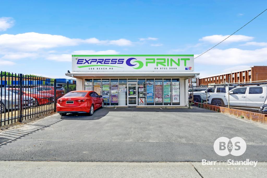 108 Beach Rd, Bunbury, WA 6230