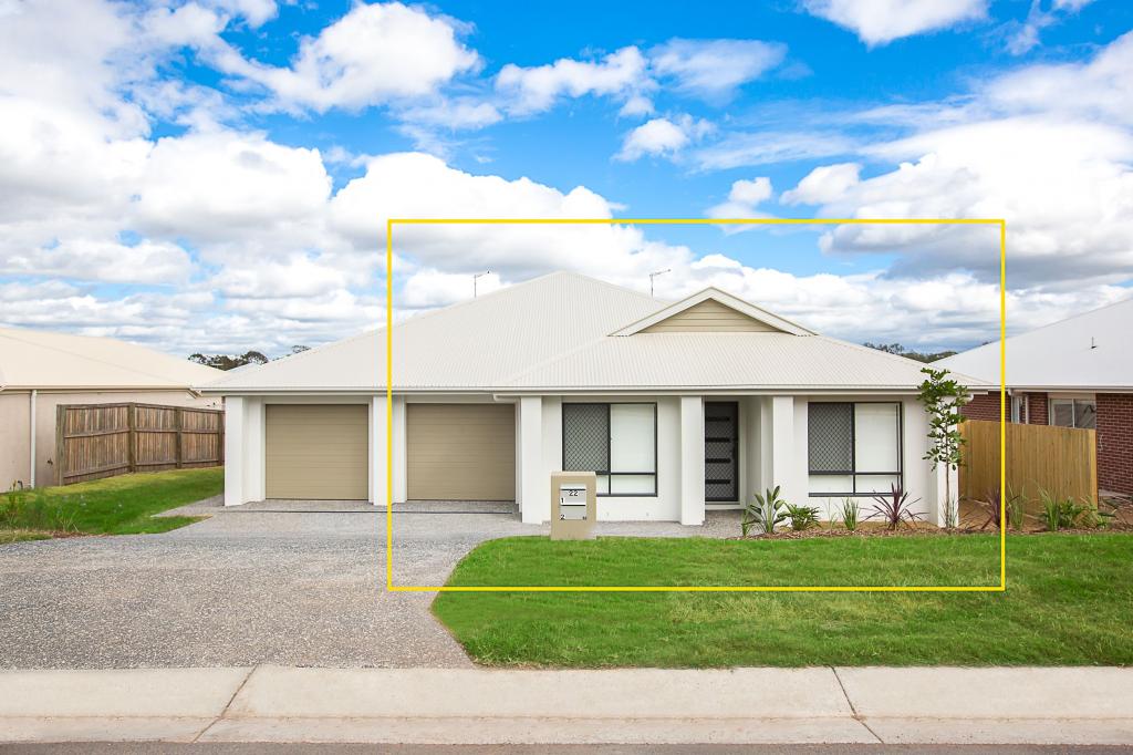 2/22 ARBURRY CRES, BRASSALL, QLD 4305