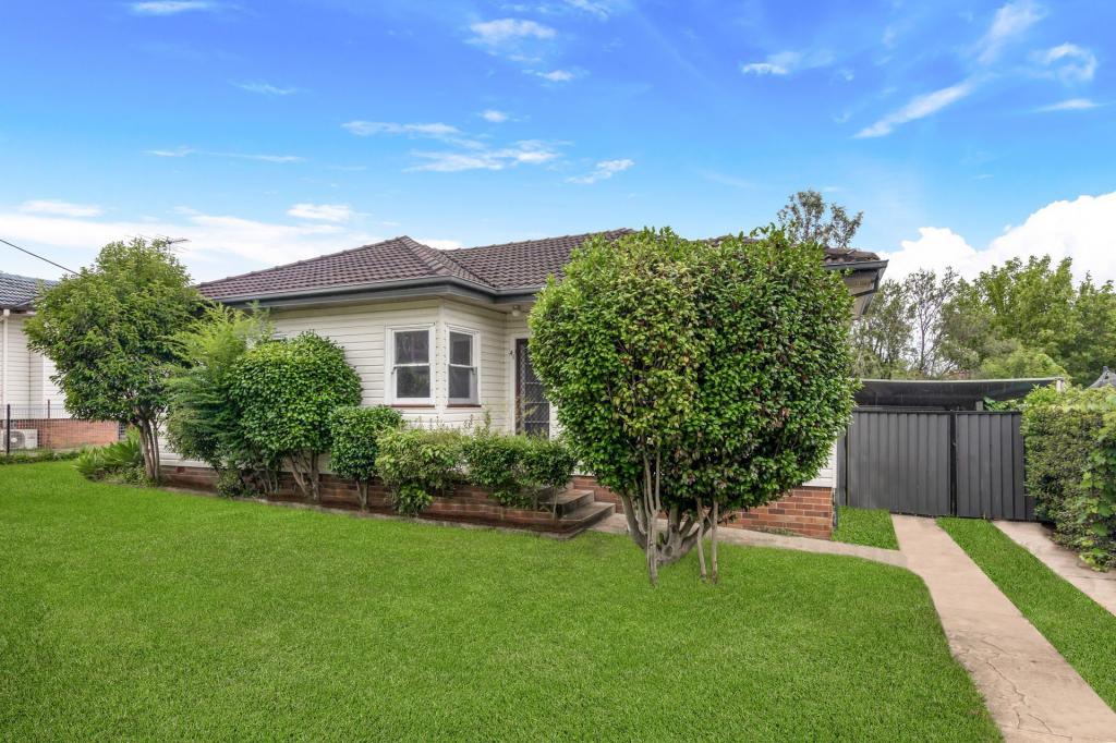 41 Edmonson Ave, St Marys, NSW 2760