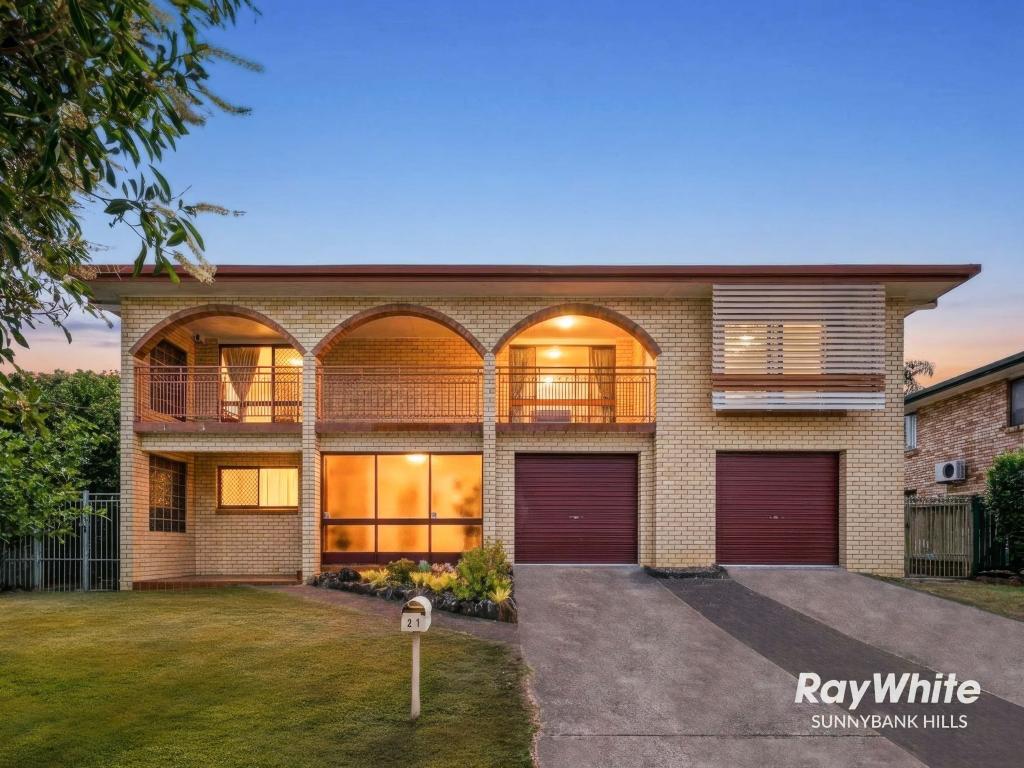 21 Pompadour St, Sunnybank Hills, QLD 4109
