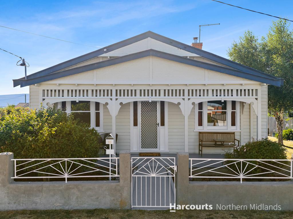 16 Charles St, Cressy, TAS 7302
