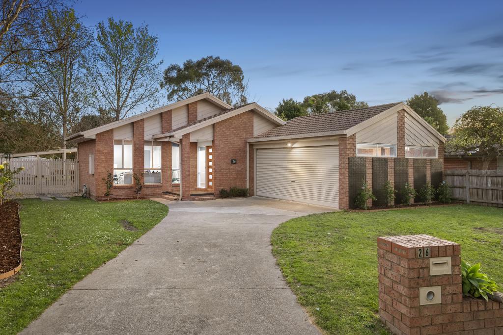 26 Westminster Dr, Rowville, VIC 3178