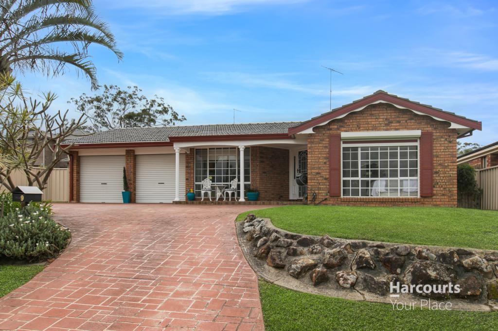 9 Cumbrae Cl, Erskine Park, NSW 2759