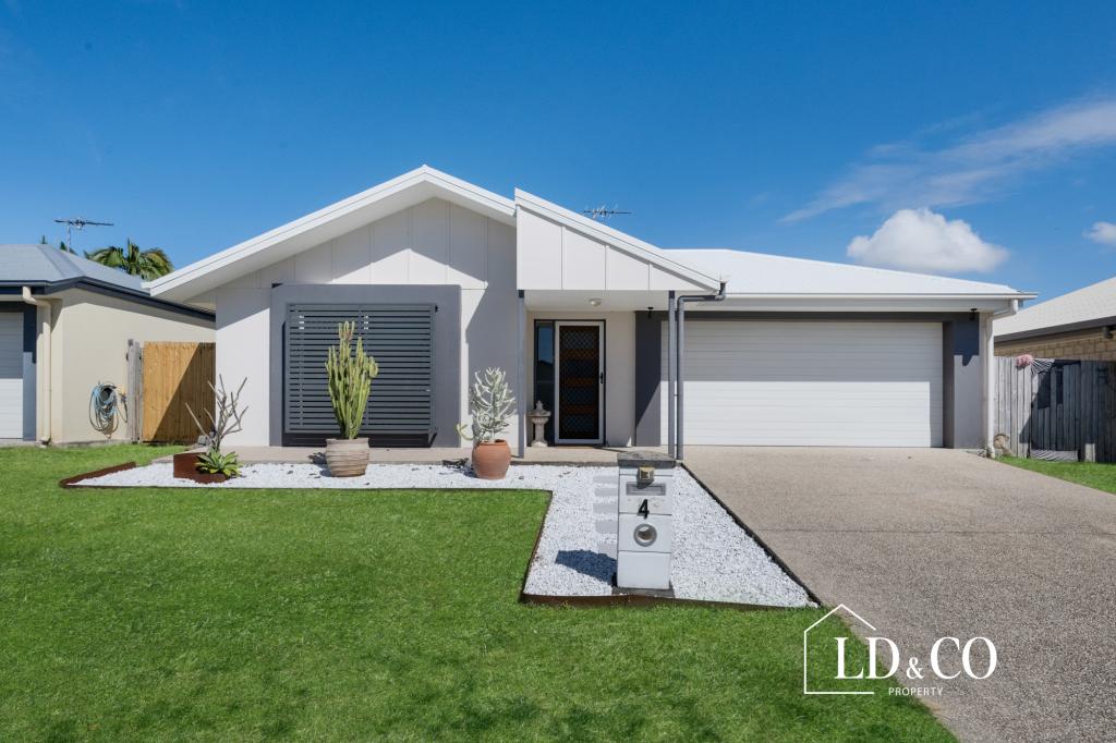 4 Helmsman Dr, Bucasia, QLD 4750