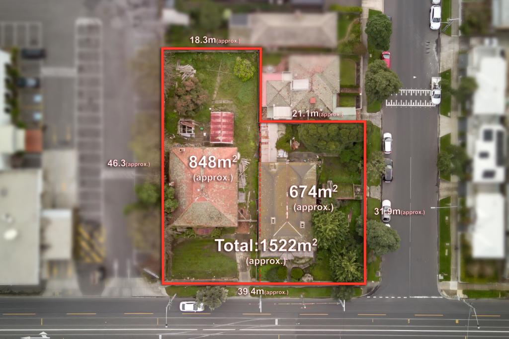242-244 Maribyrnong Rd, Moonee Ponds, VIC 3039