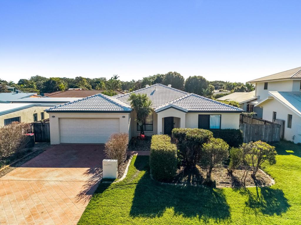 22 Daintree Dr, Lennox Head, NSW 2478