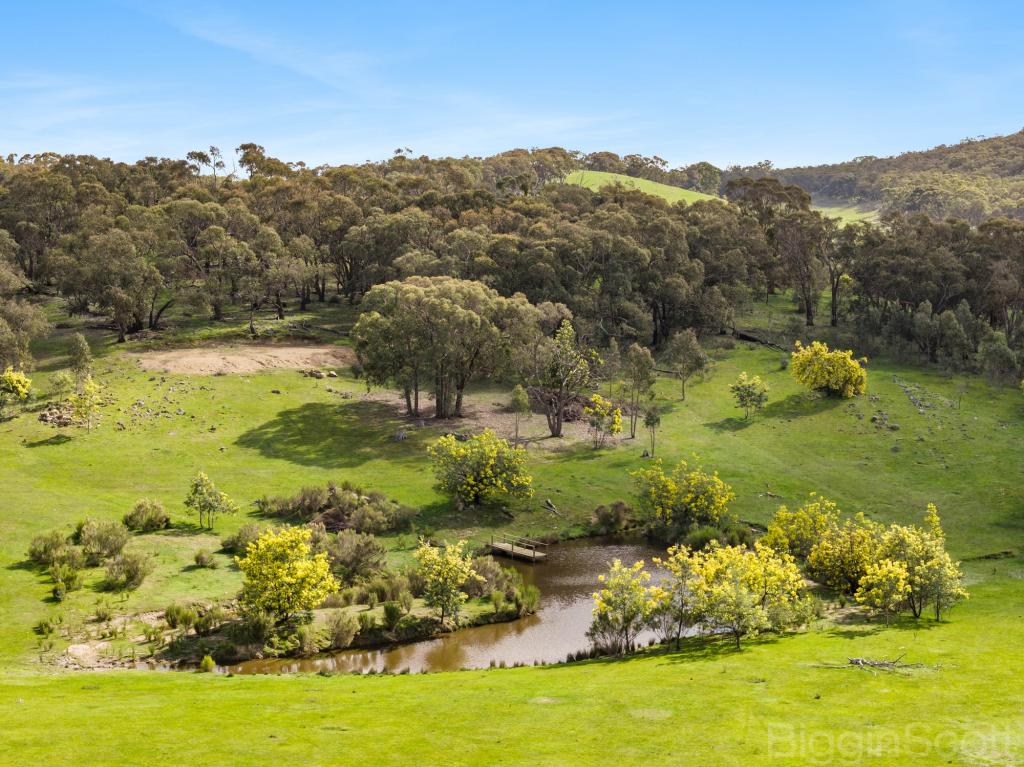 595 Providence Gully Rd, Yandoit Hills, VIC 3461