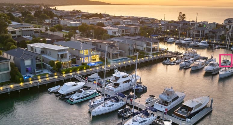 LOT 118/118 BERTH LOT 118, MARTHA COVE, SAFETY BEACH, VIC 3936