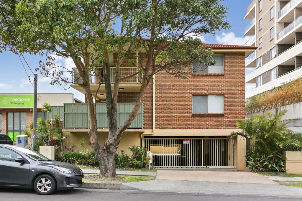 8/9 Atchison St, Wollongong, NSW 2500