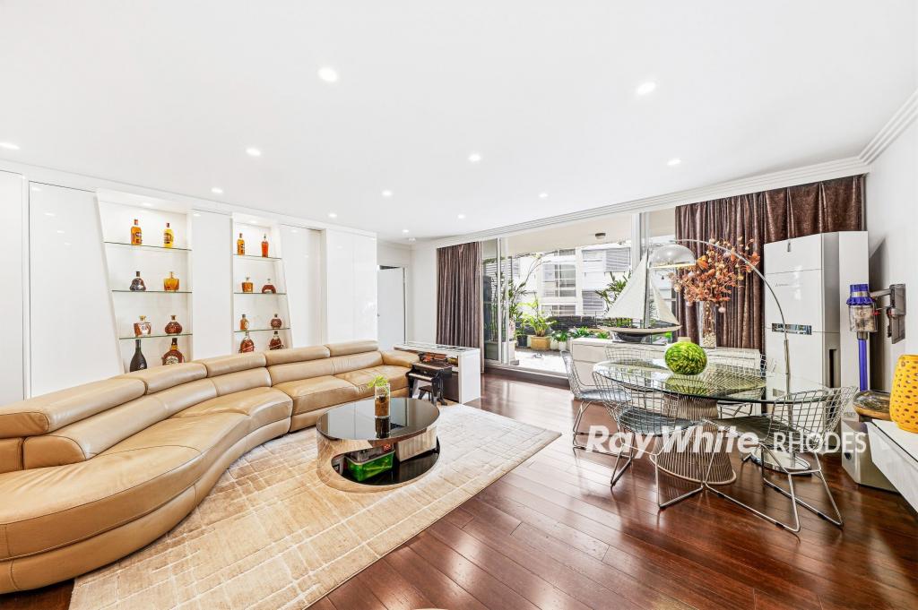 233/25 Bennelong Pkwy, Wentworth Point, NSW 2127