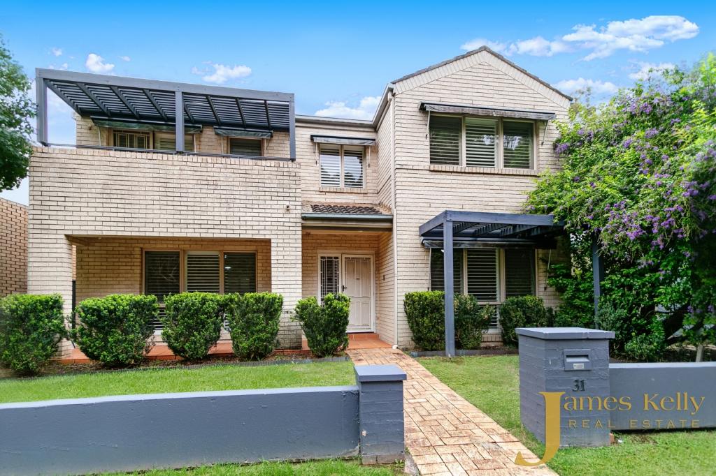 31 Midlands Tce, Stanhope Gardens, NSW 2768