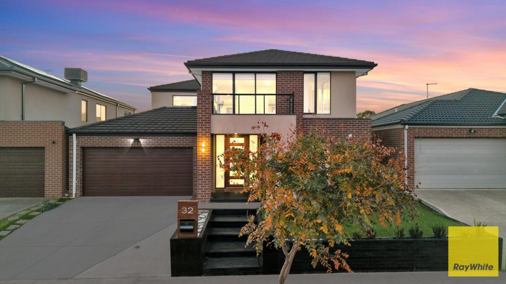 32 Samsara Ave, Truganina, VIC 3029