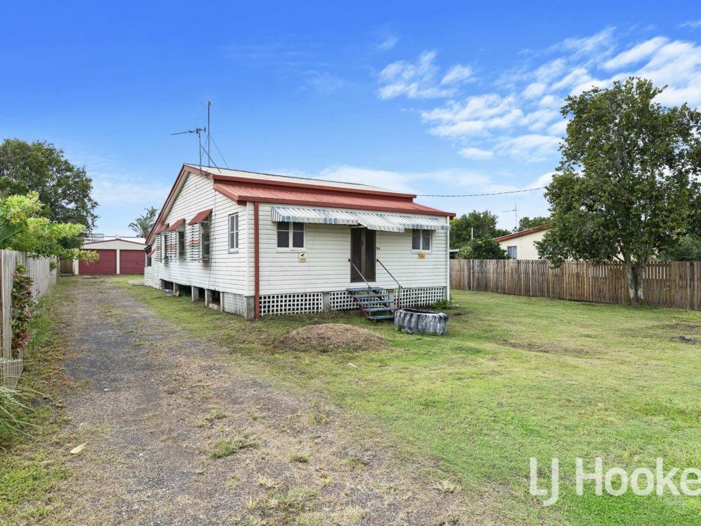 14 Draeger St, Maryborough, QLD 4650