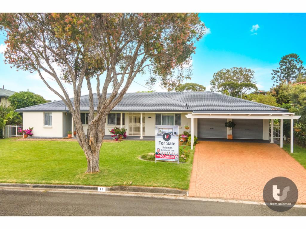 11 Tarcutta St, Cleveland, QLD 4163