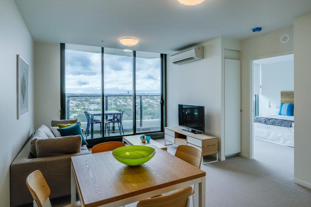 1410/1c Hercules Street Aka 51410/37b Harbour Rd, Hamilton, QLD 4007