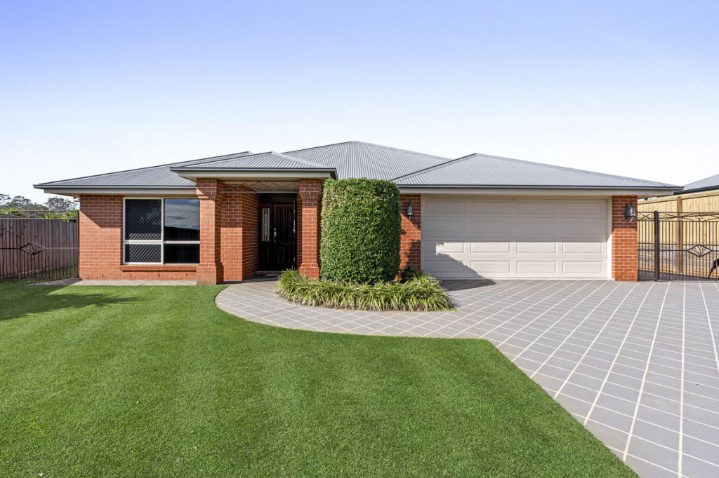 28 Trevean Dr, Kleinton, QLD 4352