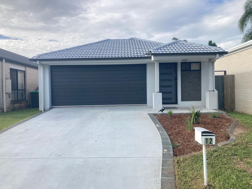 12 Jones St, Rothwell, QLD 4022