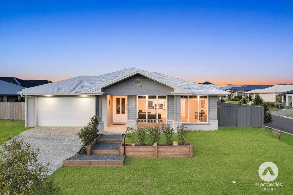 45 Outlook Bvd, Gleneagle, QLD 4285